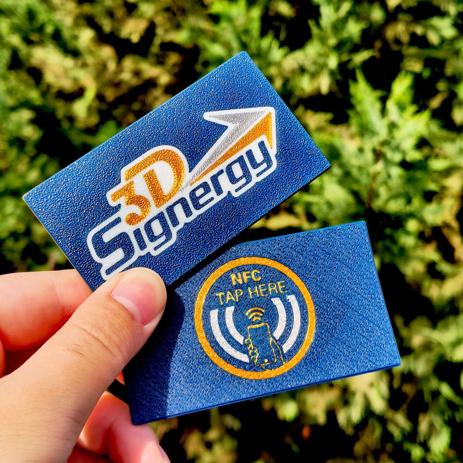 Business Smart NFC Card