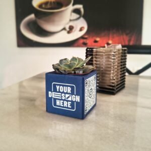 Κύβος IRIS QR / NFC