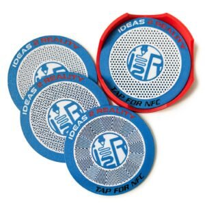 NFC Coaster Set