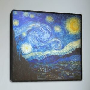 Starry Night Lightbox